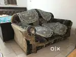 SOFA SET 5 SEATER