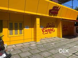 Shops For Rent - Near NSS Collage,PANDALAM