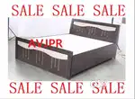 New Duble Bed with storage box