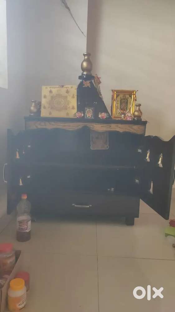 Good quality pooja unit