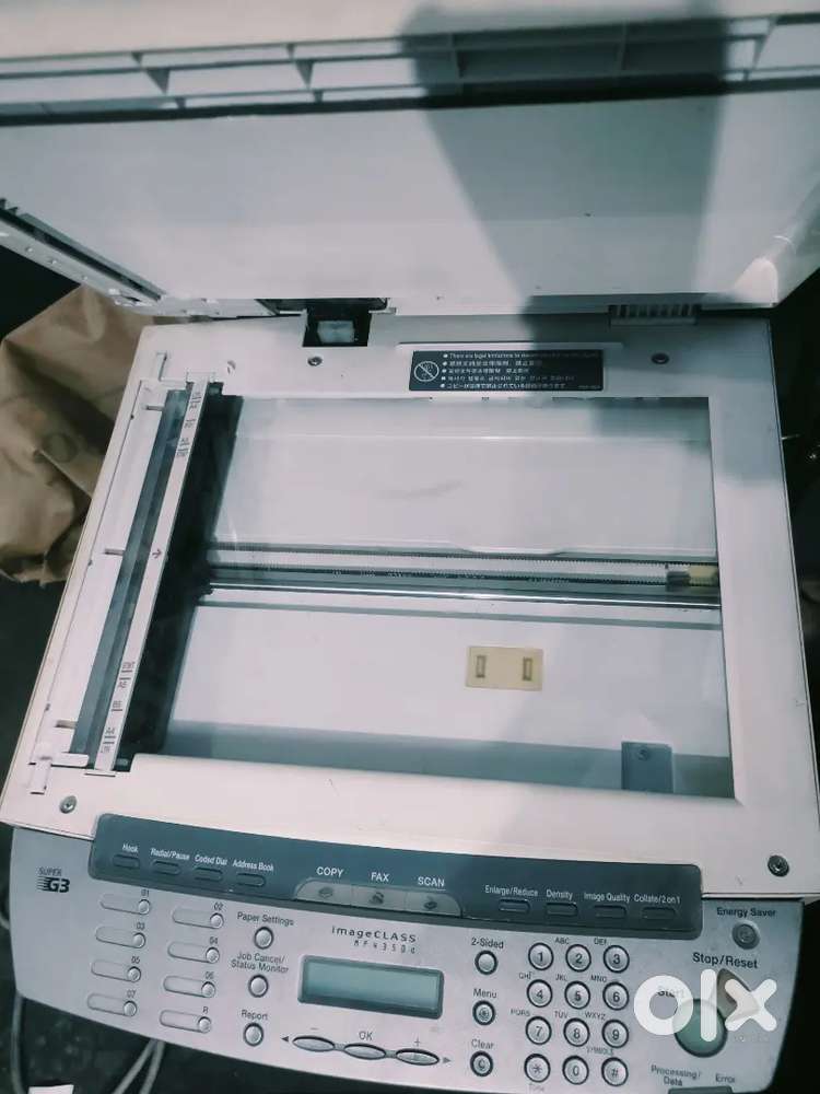 Printer of 2008