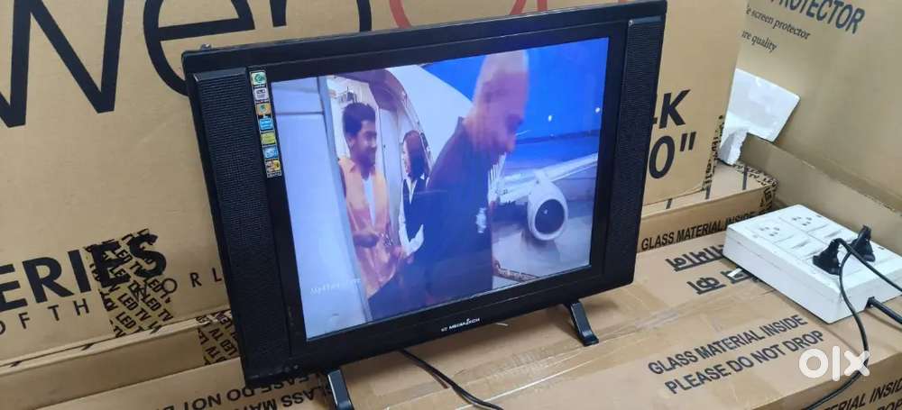 21 inch led tv 3500/- Only