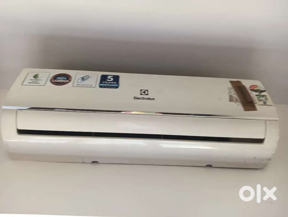 1.5 ton Electrolux  split air conditioner