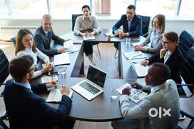 Office work