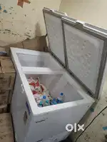 BLUE STAR CHEST FREEZER 330 LTRS