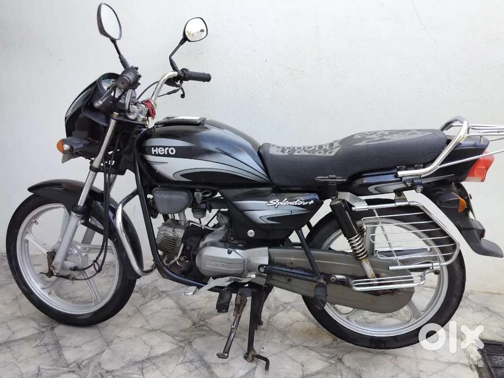 Hero bike ak achha gadi hai