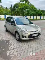 Ford Figo 2010-2012 Diesel ZXI, 2013, Diesel