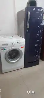 All type quality wm+single/DOUBLE fridges with warranty