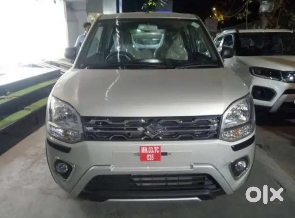 Maruti suzuki wagonr