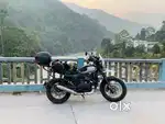 Yezdi Scrambler