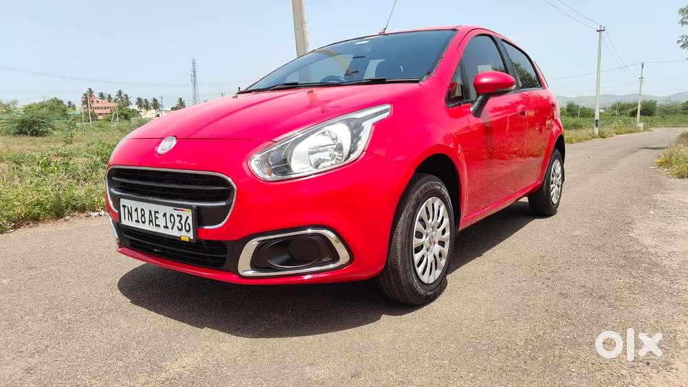Fiat Punto EVO 1.2 Active, 2015, Diesel