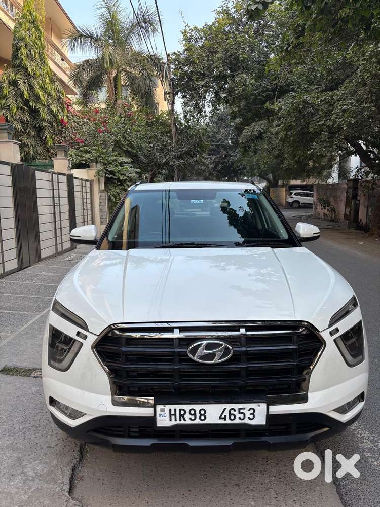 Hyundai Creta 1.6 SX Plus Auto, 2021, Petrol
