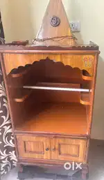 Beautiful Wooden Pooja Ghar / Mandir for Sale – Excellent Condition