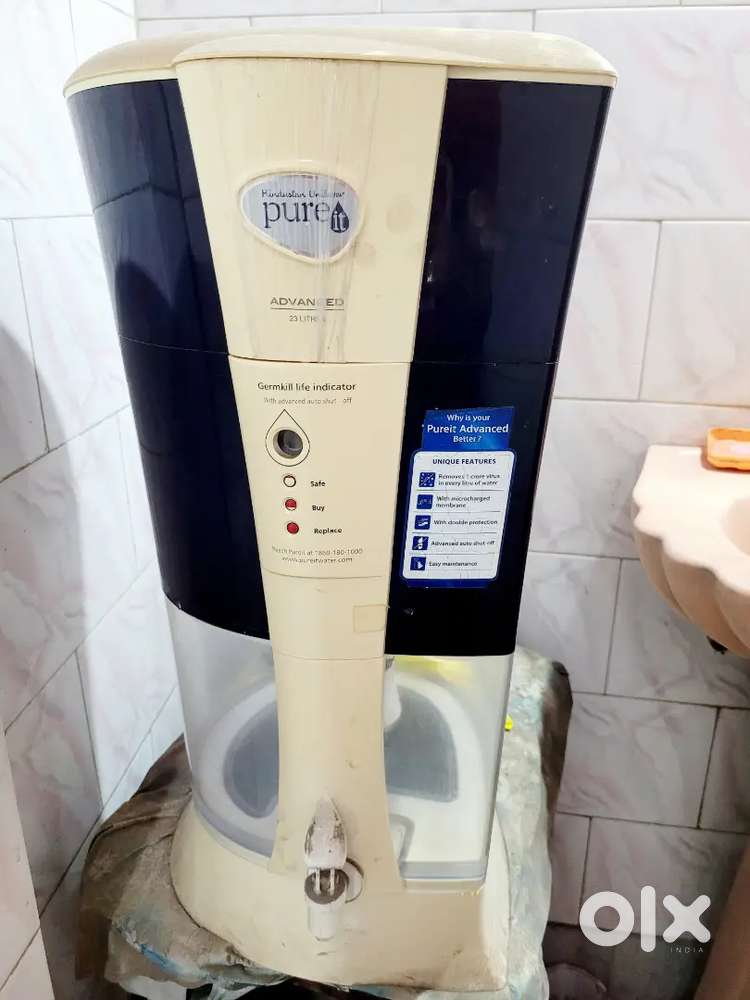 Hindustan Unilever Pureit water purifier