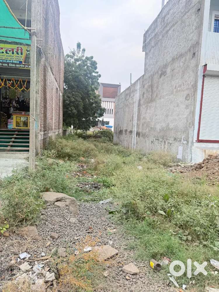 लोनारा रोड पर प्लॉट