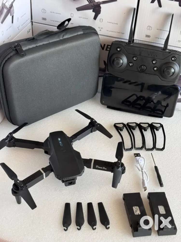 Powerfull drone E88