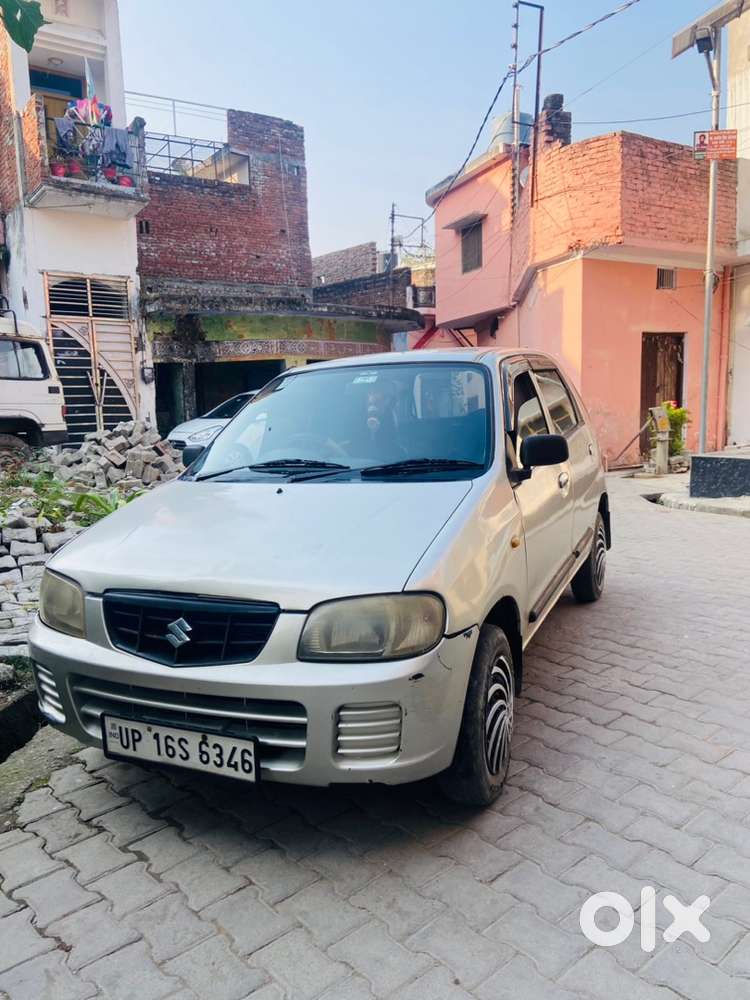 Maruti Suzuki Alto 2009 Petrol Good Condition