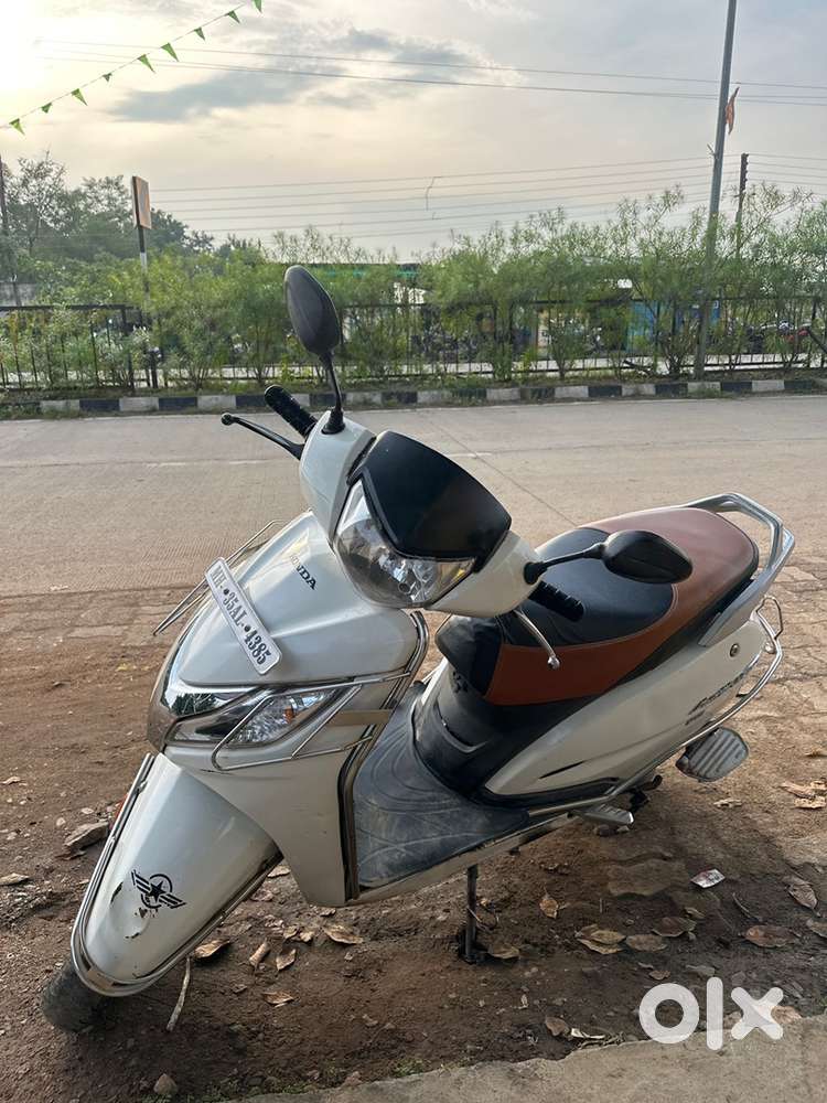 Active 125 !! Abhi kharide