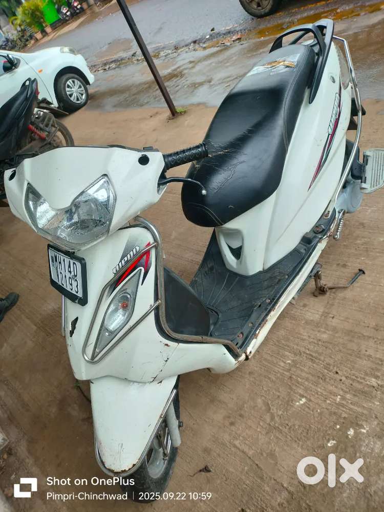 TVS Wego , Good Condition