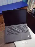 ֍ Lenovo ThinkPad T470, i5 6th Gen, 8 GB RAM, 256 GB, Used laptops ֍