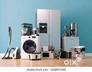 Required Techncians for repairing Washing Machine and Refrigerator