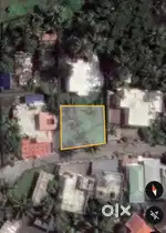 5 cent Land for sale in Vytila Thykoodam