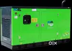 Silent Diesel DG & Gensets for any KVA.