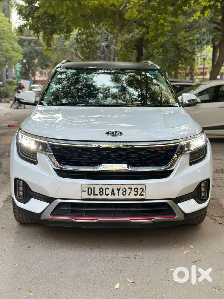 Kia Seltos GTX Plus, 2019, Petrol
