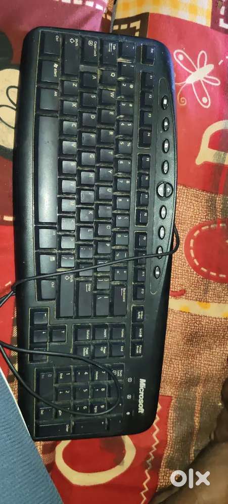 Computer keyboard