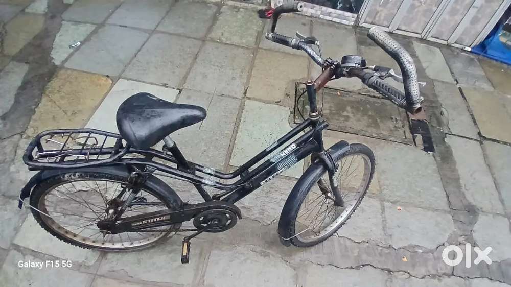 BICYCLE FOR HERO