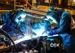 Welding kama