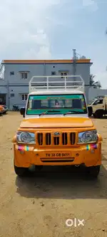 Bolero Maxtruck plus