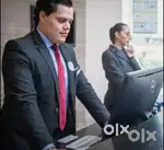 FRONT OFFICE WORK