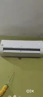 LG AC good condition 3 year old
