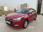 Hyundai Elite i20 Sportz 1.4, 2016, Diesel