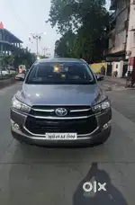 Toyota Innova Crysta G 7 STR, 2016, Diesel