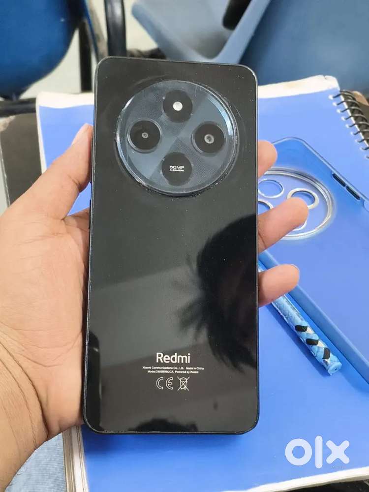 Ram 4   64 redmi 14c 5g 1 . M ho gya h