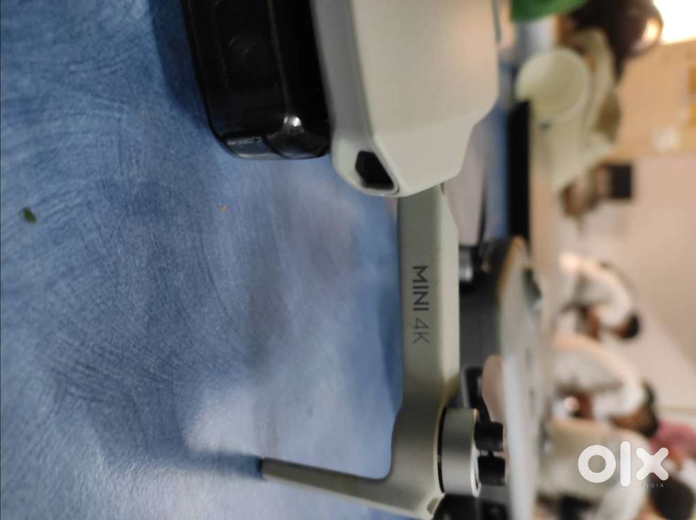 DJI Mini 4K Fly More Combo  Fully Working  With Box & Extras