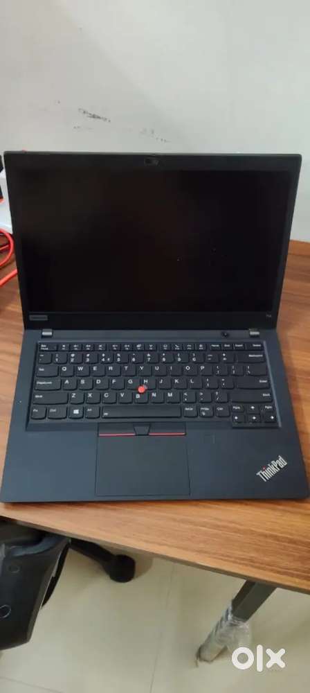 Lenovo thick pad laptop