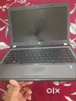 Hp Laptop in good condition