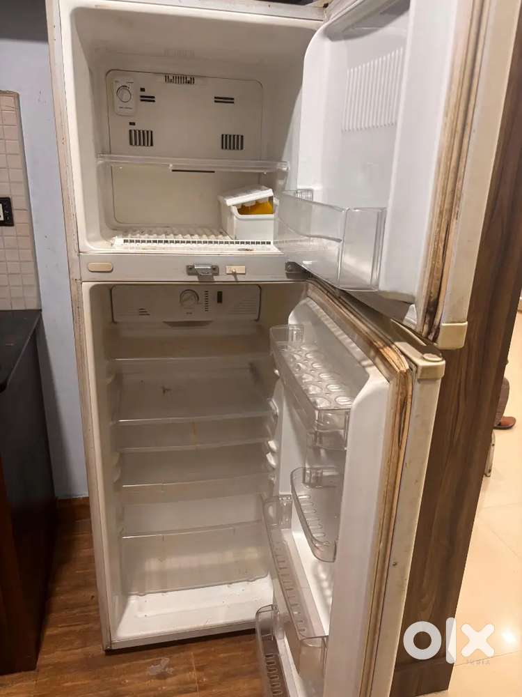 Double Door Fridge