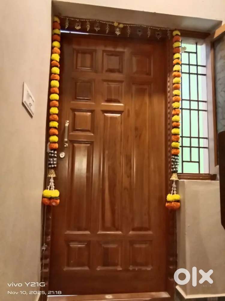 2BHK House for Rental in Perungudi/ kallukuttai