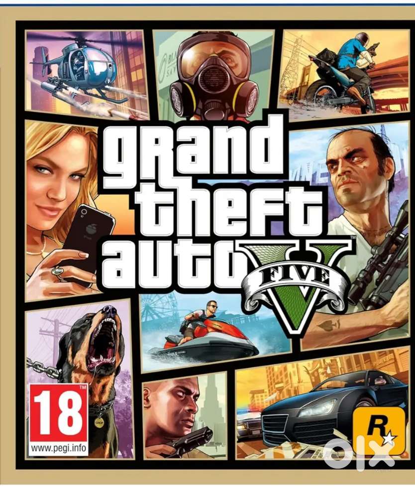 God of war and GTA 3 WEEKS OLD DISCS