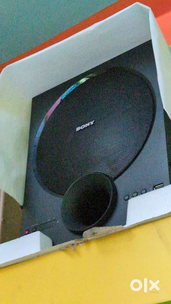 New sony Home theater