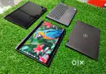 Dell i7 8th Gen / Touch Screen + 360 Rotate Laptop /16gb ram 512gb SSD
