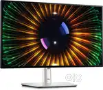 Dell monitor 24 inch IPS panel good condition