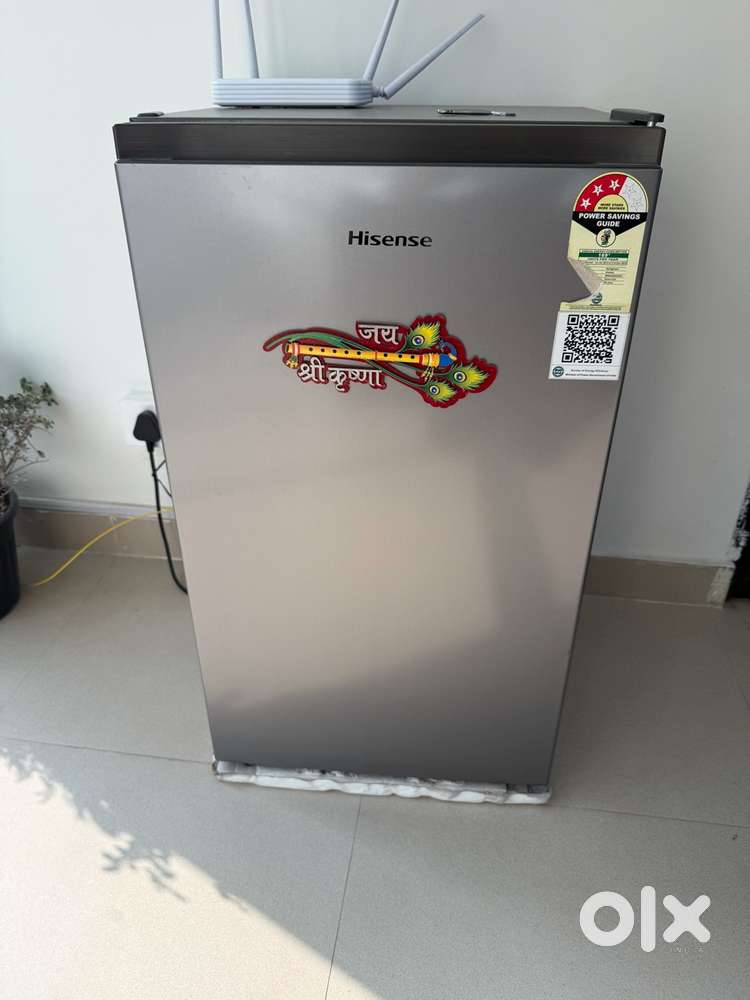 official fridge