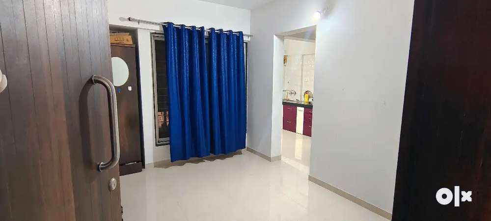 For Flatmate (Semifurnish flat with basic all amenities & security)
