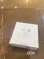 Apple Airpods 2 wireless charging