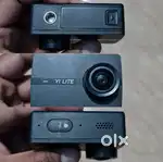 Yi 4k action camera